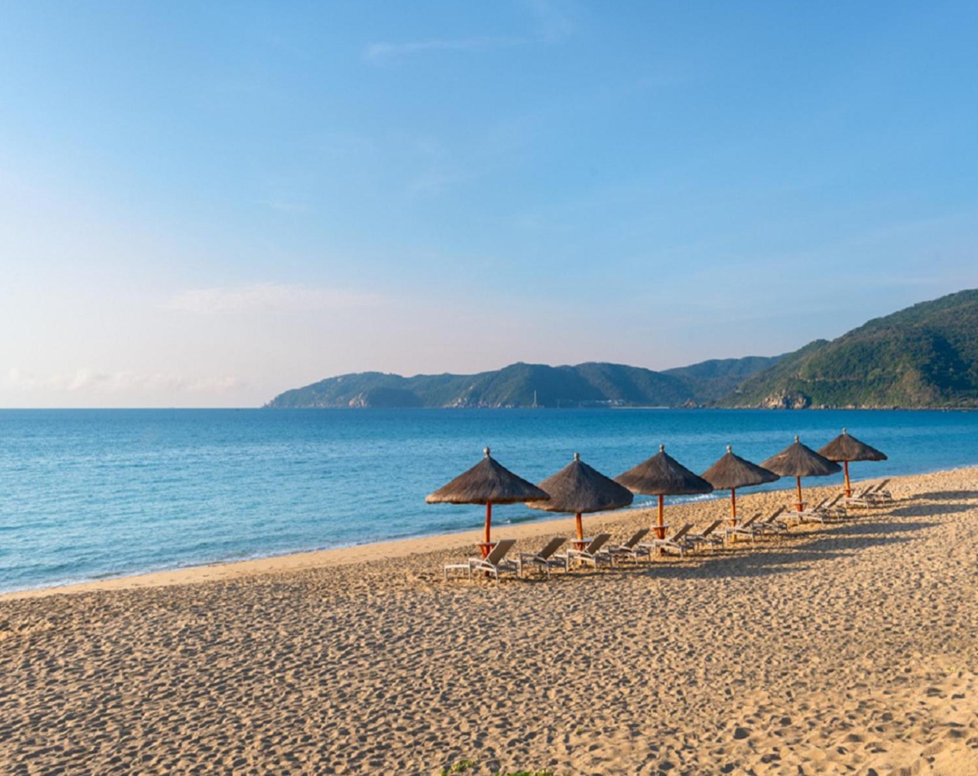 Hotel The Ritz-Carlton Sanya, Yalong Bay Exterior foto