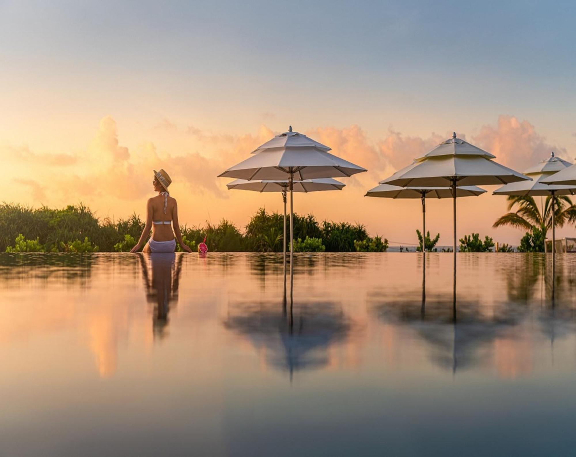 Hotel The Ritz-Carlton Sanya, Yalong Bay Exterior foto